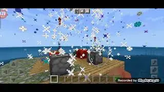 Minecraft fireworks fret jake