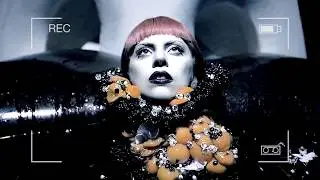 Real Demon Manifests In Lady Gaga - Perfect Illusion : Illuminati Exposed