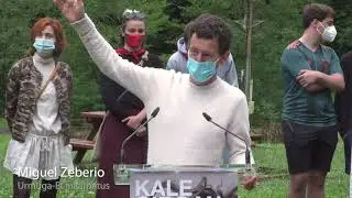🎶🎭🎻🌿 KALE GIROAN 2021 kultur programazioa aurkeztu da