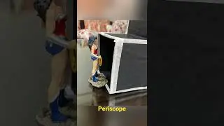 My new science project (Periscope)