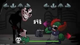 METAL MIX Trololo VS Tricky [Tricky Sings Evacuate Metal Remix]