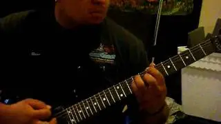 WE MADE IT PRESENTS GENERAL G FROM GRAND THEFT DEITY SOLO IN GUITAR