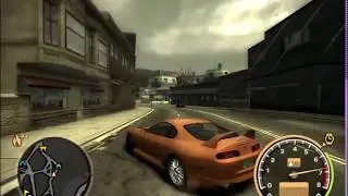NFS #3 Дрифт + Полиция NFS Most Wanted k1r_Tv