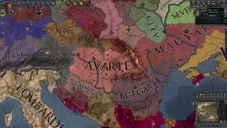 [FR] CKII - Les Rois Moisis