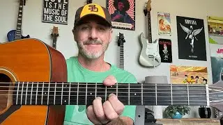 This is what an effective guitar practice  looks like