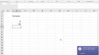 Excel - Formulas