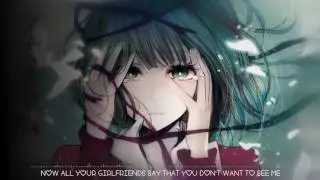 nightcore ✖ all time low