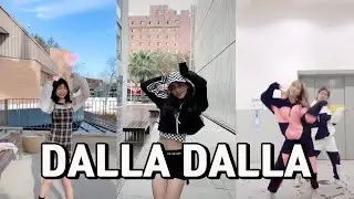 DALLA DALLA(달라달라) Dance Challenge - ITZY(있지)