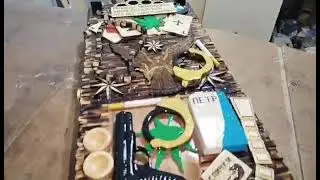 подарочный Нарды
