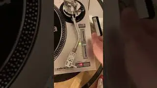 Audio-Technica AT-LP120USBHC Turntable
