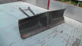 Cycle Country Quad Plow