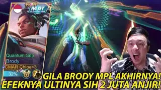 BRODY MPL! THIS IS CRAZY! THIS SKIN EFFECT IS WORTH 2 MILLION!