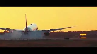 Plane spotting with the Sigma fp