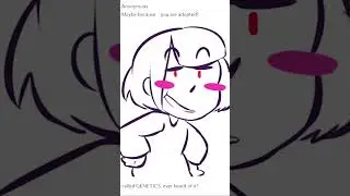 Undertale Comic Dub AU (Determination)