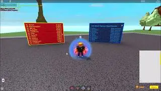 Roblox 💥 Super Power Training Simulator - how to get Infinity kills (GLITCH)