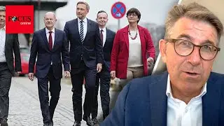 „Angst vor Wähler“: Politik-Insider erklärt, warum in der Ampel niemand die Reißleine zieht
