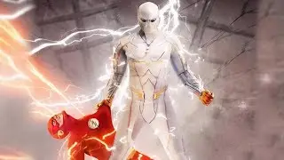 The Flash ⚡ Pay the Piper ⚡ Skillet - Never Going Back