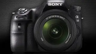 Обзор камеры Sony Alpha SLT-A58