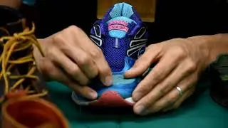 Fix-It at Home! Shoe Repair – Tennis Shoes