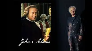 The John Adams Portrait