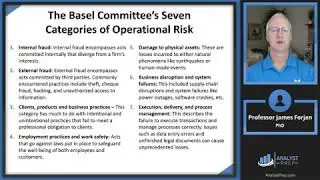 Operational Risk (FRM Part 1 2025 – Book 4 – Chapter 7)