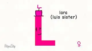 i'm making a show. [Name: The Luis Show]