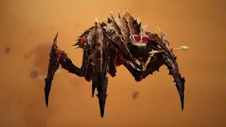 King of the Terminids [Audio] [Helldivers II fanfic]