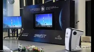The Launch of Sharjah-Sat-1