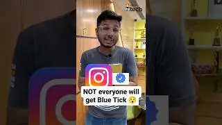 Here are some requirements to apply for a verified badge on Instagram 