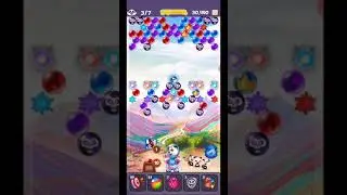 Panda Pop Level 3555