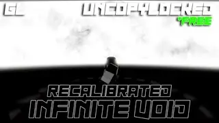 [FREE] Infinite Void Recalibrated | Roblox Studio