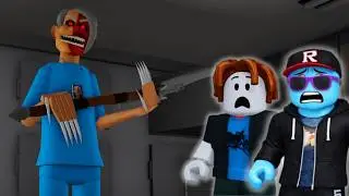 Escape Toby's Hospital (SCARY OBBY) on Roblox