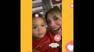 Liz muito fofa e inteligente 😍 #liz