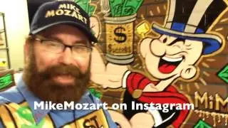 Mike Mozart is BACK and ALIVE "I'm NOT Dead!"