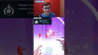 Players are Clueless on what moira is used for (Overwatch 2)