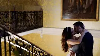Persian wedding at Hedsor House