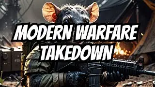 Exterminating the Rat Faced Camper: Modern Warfare 2