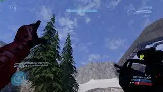 Halo 3 - Valhalla - Big Team Heavy