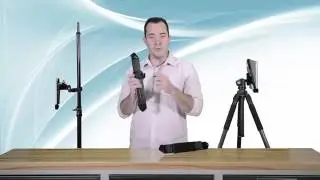 AeroTab Universal Tablet Mounting System for iPad, Android, Microsoft and Wacom Tablets