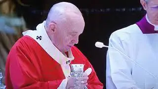 MISA DE DOMINGO DE RAMOS 2020