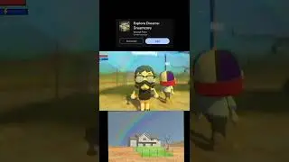 Demo modo multiplayer 👁️👄👁️ Jogo Explore Dreams: Dreamcore novo modo disponível em breve! #dreamcor
