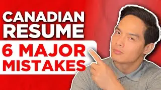 You Are Doing It Wrong - Canadian Resume Format