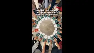 Bos pabrik di Cikarang PT. Shindengen Indonesia ajak anak buahnya jalan jalan ke Malaysia