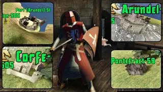 Expandment Conquest of England | Steel and Flesh 2