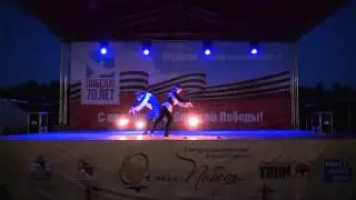 дуэт Огненная Мельница г.Воронеж.