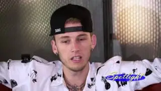 Machine Gun Kelly most personal interview Part 2