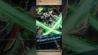 S Tier Resplendents VS Annette and Mercedes