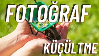 Toplu fotoğraf küçültme
