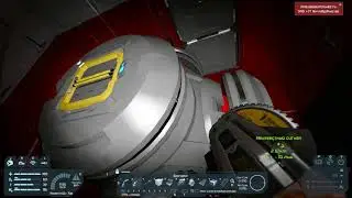 Space Engineers S1E1 - Крушение и первый корабль
