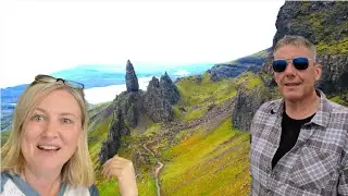 Old man of Storr ~ Isle of Skye!